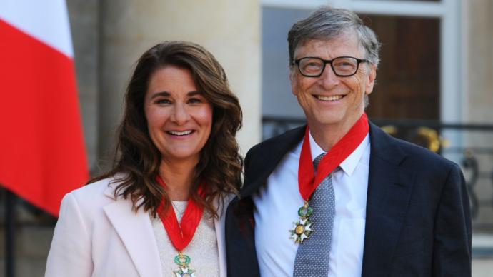 Melinda Gates - Bill Gates