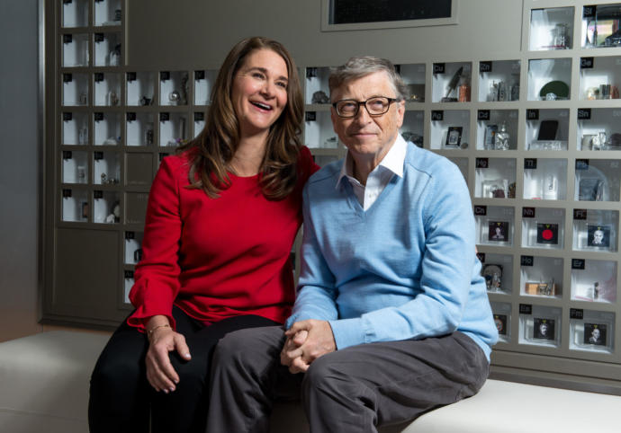 Mutlu Bir Evlilik Nasıl Olmalı? Bill Gates'in Eşi Melinda'dan 'Mutlu Evlilik' Üzerine Çok Önemli Tavsiyeler