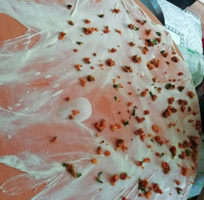 Tarifi Kolay Tadı Olay Bir Lezzet: Boşnak Böreği