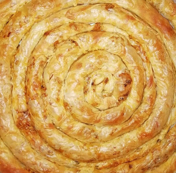 Tarifi Kolay Tadı Olay Bir Lezzet: Boşnak Böreği