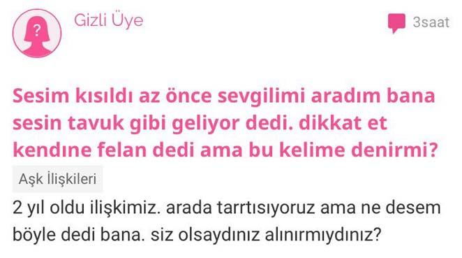 Beyin Yakan Paylaşımlarda Bugün: KizlarSoruyor'da Sorulmuş 14 İlginç Soru!