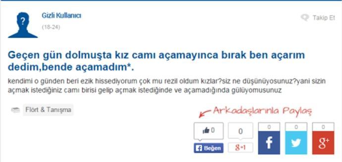 Beyin Yakan Paylaşımlarda Bugün: KizlarSoruyor'da Sorulmuş 14 İlginç Soru!