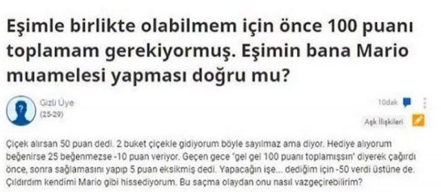 Beyin Yakan Paylaşımlarda Bugün: KizlarSoruyor'da Sorulmuş 14 İlginç Soru!