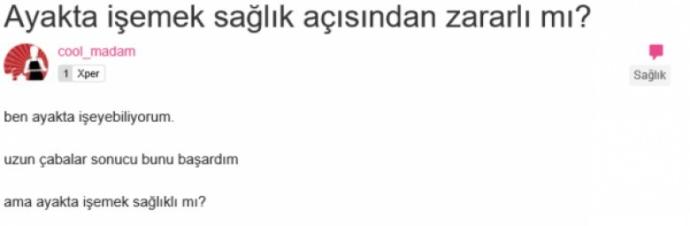 Beyin Yakan Paylaşımlarda Bugün: KizlarSoruyor'da Sorulmuş 14 İlginç Soru!