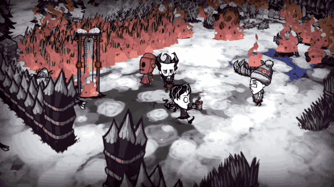 Hayatta Kalmanın Tatlı Yönü: Don't Starve Together