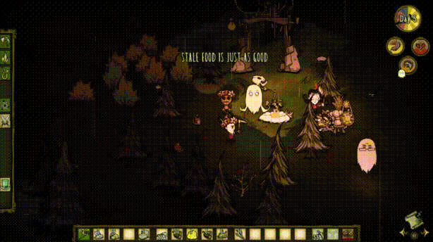 Hayatta Kalmanın Tatlı Yönü: Don't Starve Together