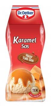 Dr oetker karamel sos
