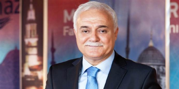 Nihat Hatipoğlu'na Reşat Özkan İsimli Bir Vatandaşın Sorusu Zor Anlar Yaşattı: Acun'a Hislerim Var, Bunun İçin Dua Var Mı?
