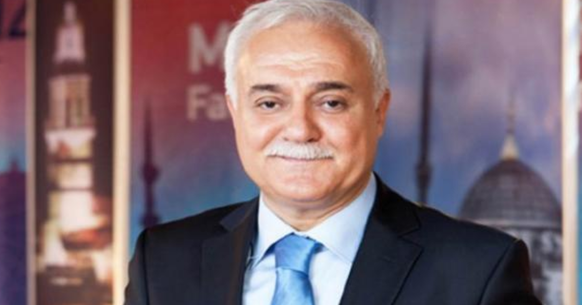 Nihat Hatipoğlu�na Reşat Özkan İsimli Bir Vatandaşın Sorusu Zor Anlar