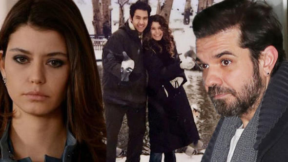 Beren Saat'in Unutamadığı Eski Aşkına Dair En Çarpıcı Yorum Gazeteci Cengiz Semercioğlu'ndan Geldi: 'Kenan’ı Değil Efe’yi Seviyor!'