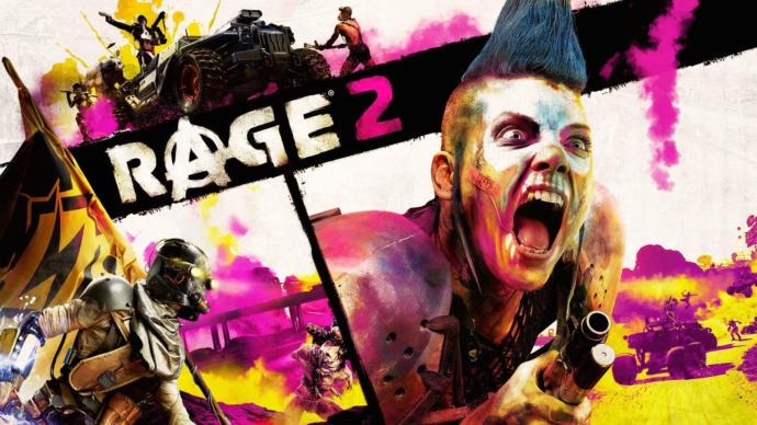 Düzenden Yoksun Bir Dünyaya Adım: Rage 2