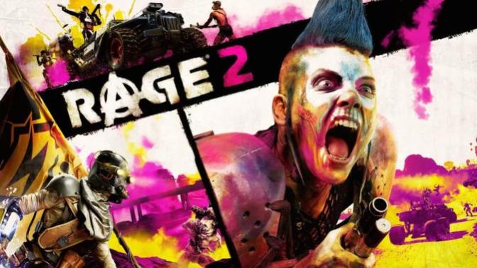 Düzenden Yoksun Bir Dünyaya Adım: Rage 2