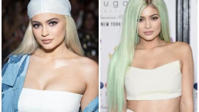 Kylie Jenner'dan İlham Alın: Karşınızda, Yaza Hitap Eden Saç Renkleri!