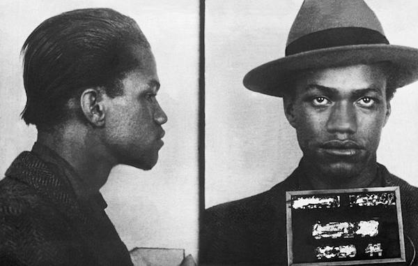 Malcolm X Hapis
