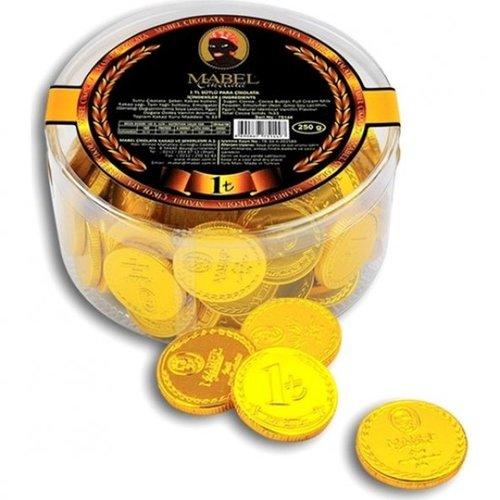 Benden Zengini Mezarda! Altın Çikolatalar