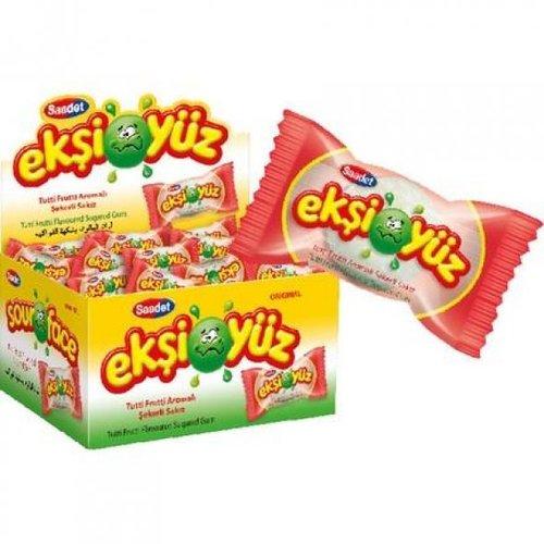 Varsa Cesaretin Ekşiyüz'e Beklerim