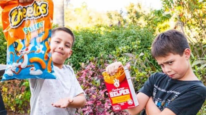 Çocukluğumuzun Vazgeçilmez Abur Cuburları