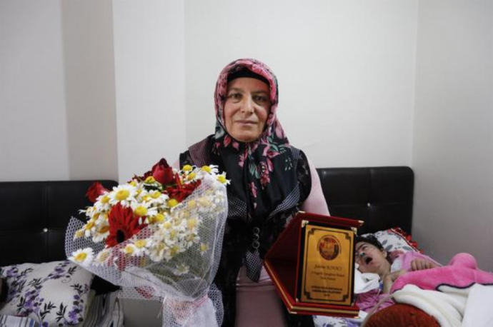 Şahine Kınacı