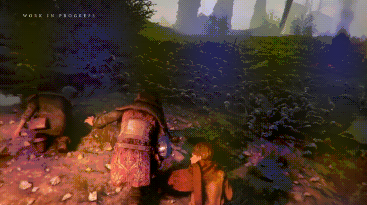Masumiyet - A Plague Tale: Innocence