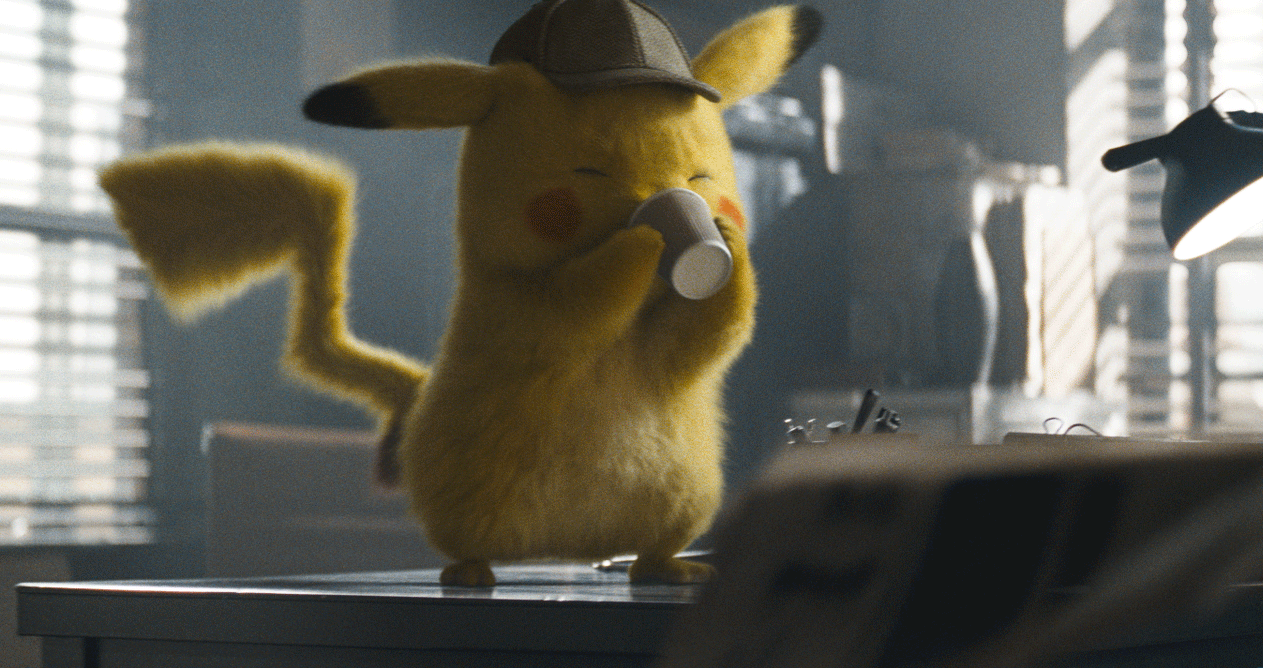 Pokemon Dedektif Pikachu İncelemesi