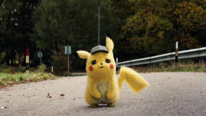 Pokemon Dedektif Pikachu İncelemesi