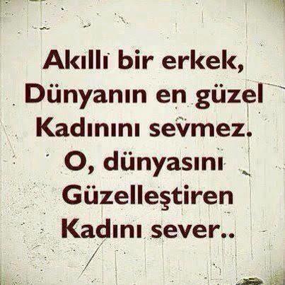 Her Kadına Lazım Erkek Özellikleri!