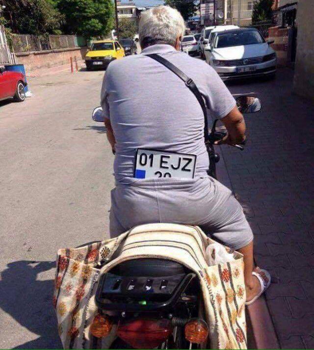 Sadece Türkiye'de Görebileceğiniz Bazı Fotoğraflar