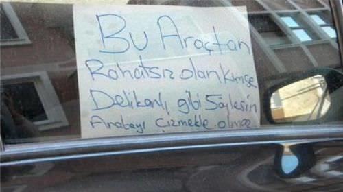 Sadece Türkiye'de Görebileceğiniz Bazı Fotoğraflar