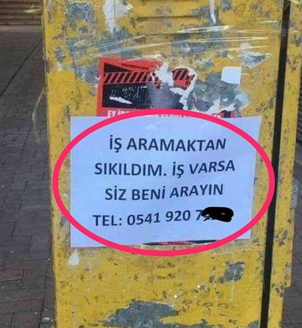 Sadece Türkiye'de Görebileceğiniz Bazı Fotoğraflar
