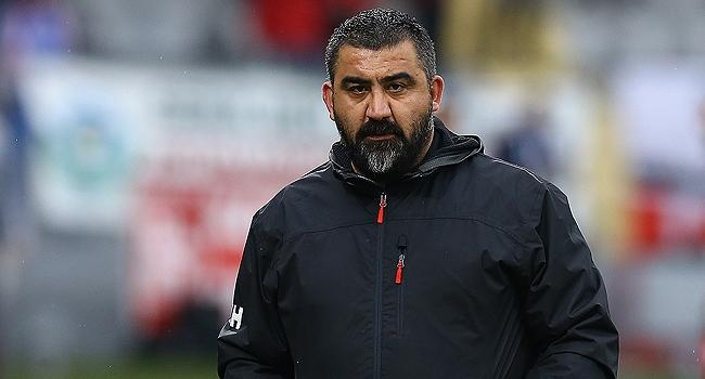 Ümit Özat (Adana Demirspor Teknik Direktörü)