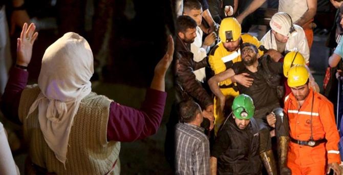 301 İşçinin Öldüğü Soma Faciasının 5. Yılı 