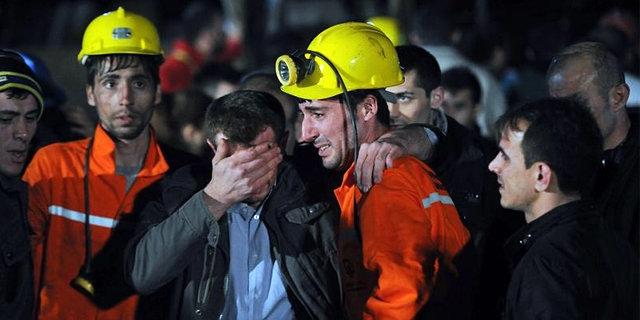 301 İşçinin Öldüğü Soma Faciasının 5. Yılı 