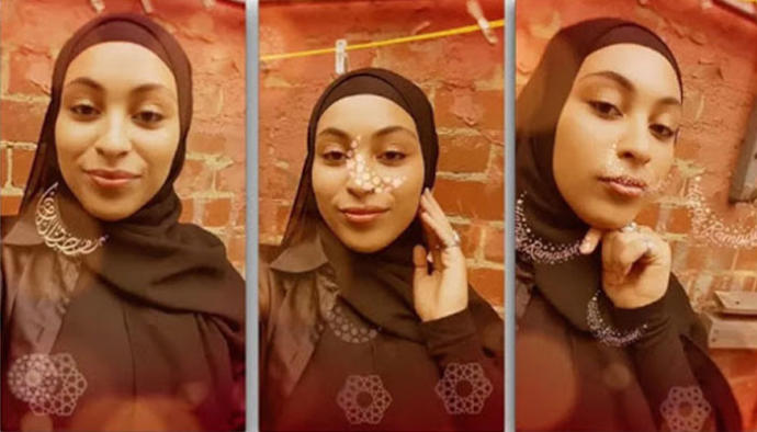 Instagram’a Ramazana Özel, Hikaye (Story) Efekti Geldi