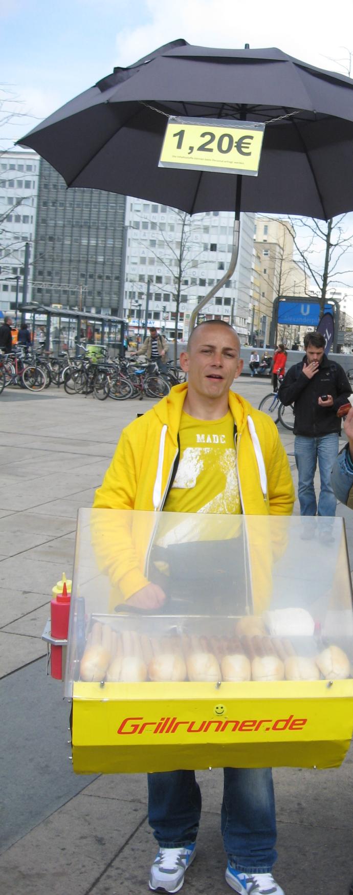 Avrupa'nın En Yeşil ve Eğlenceli Şehri: Berlin!