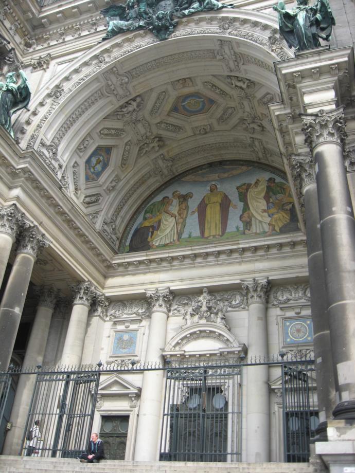 Berliner Dom, Kilise