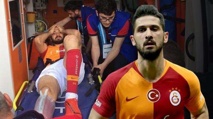 Kaval Kemiği Kırılan Emre Akbaba Ne Zaman Sahalara Dönecek? (Takım Doktoru Yener İnce Açıkladı)