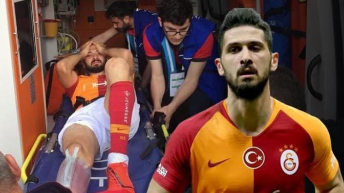 Kaval Kemiği Kırılan Emre Akbaba Ne Zaman Sahalara Dönecek? (Takım Doktoru Yener İnce Açıkladı)