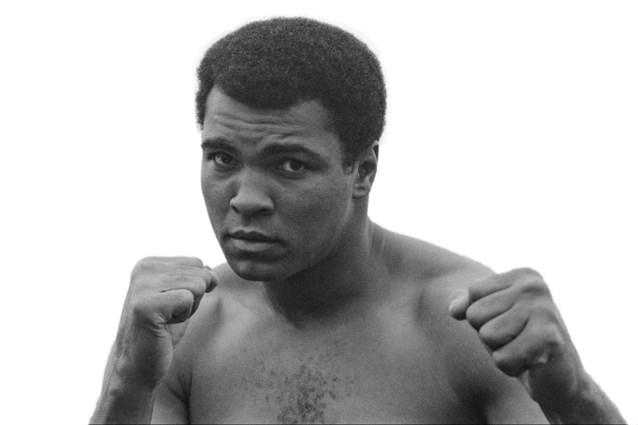 Muhammed Ali