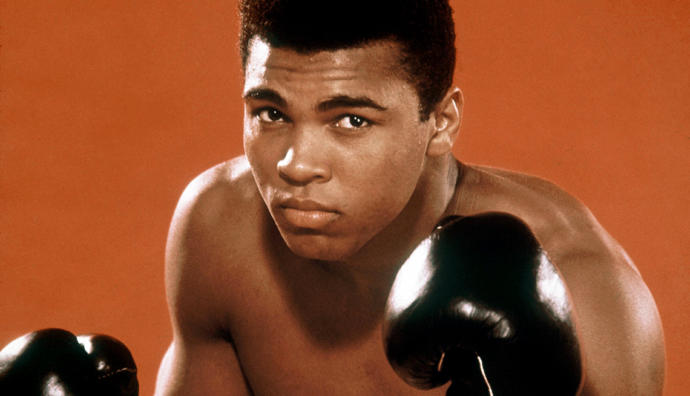 Muhammed Ali