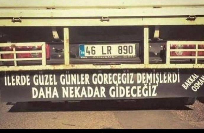 Ülkemizin En Nadide Filozofları: Şoförler ve Hayata Dair Muhteşem Sözleri!