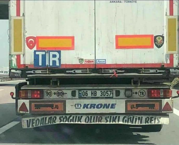 Ülkemizin En Nadide Filozofları: Şoförler ve Hayata Dair Muhteşem Sözleri!