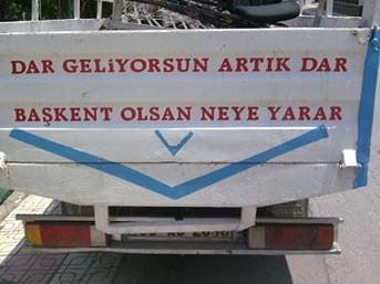 Ülkemizin En Nadide Filozofları: Şoförler ve Hayata Dair Muhteşem Sözleri!