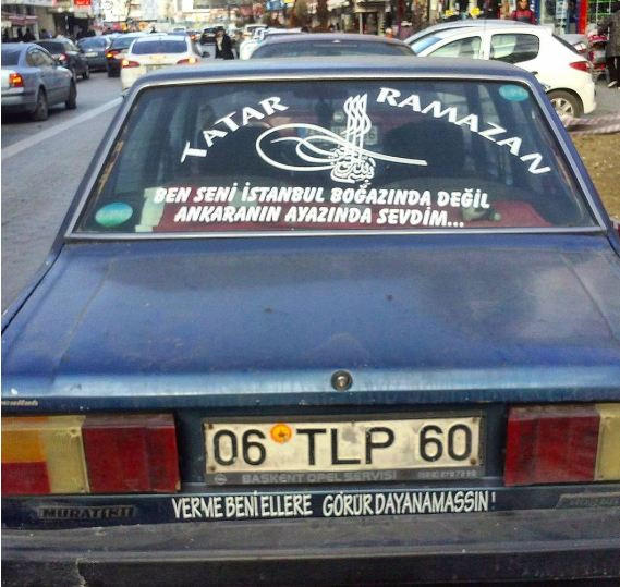 Ülkemizin En Nadide Filozofları: Şoförler ve Hayata Dair Muhteşem Sözleri!