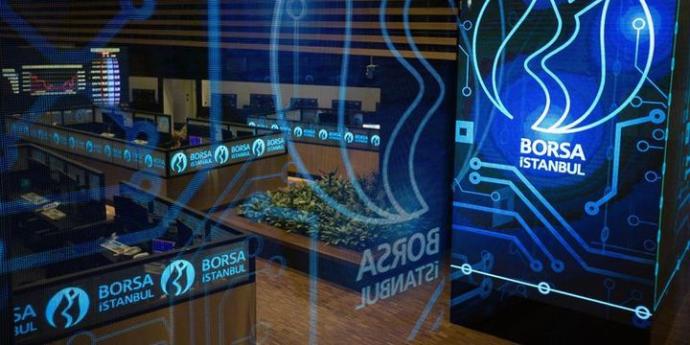 Borsa Yüzde 2.54 Düştü, Dolar 6.09 Seviyelerinde
