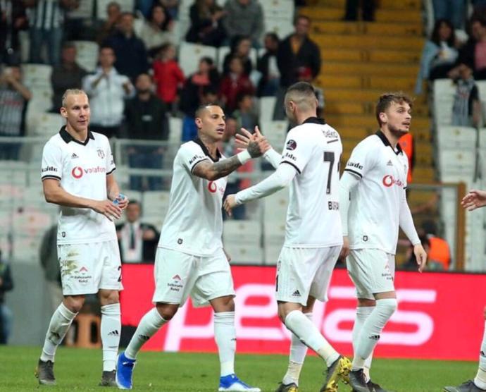 Beşiktaş 2-1 Alanyaspor! Maçta Neler Yaşandı Sizlerle Paylaşıyoruz 📷