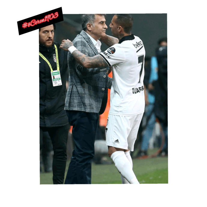 Beşiktaş 2-1 Alanyaspor! Maçta Neler Yaşandı Sizlerle Paylaşıyoruz 📷