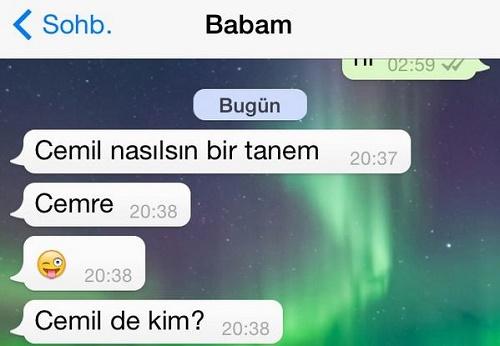 Yaşama Sevincimizi Elimizden Alanlarda Bugün: Otomatik Mesaj Düzeltme!