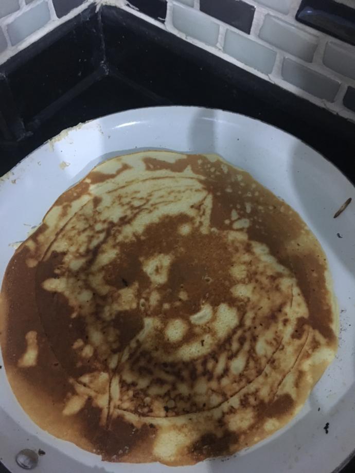 Tavada Pratik Waffle Tarifi