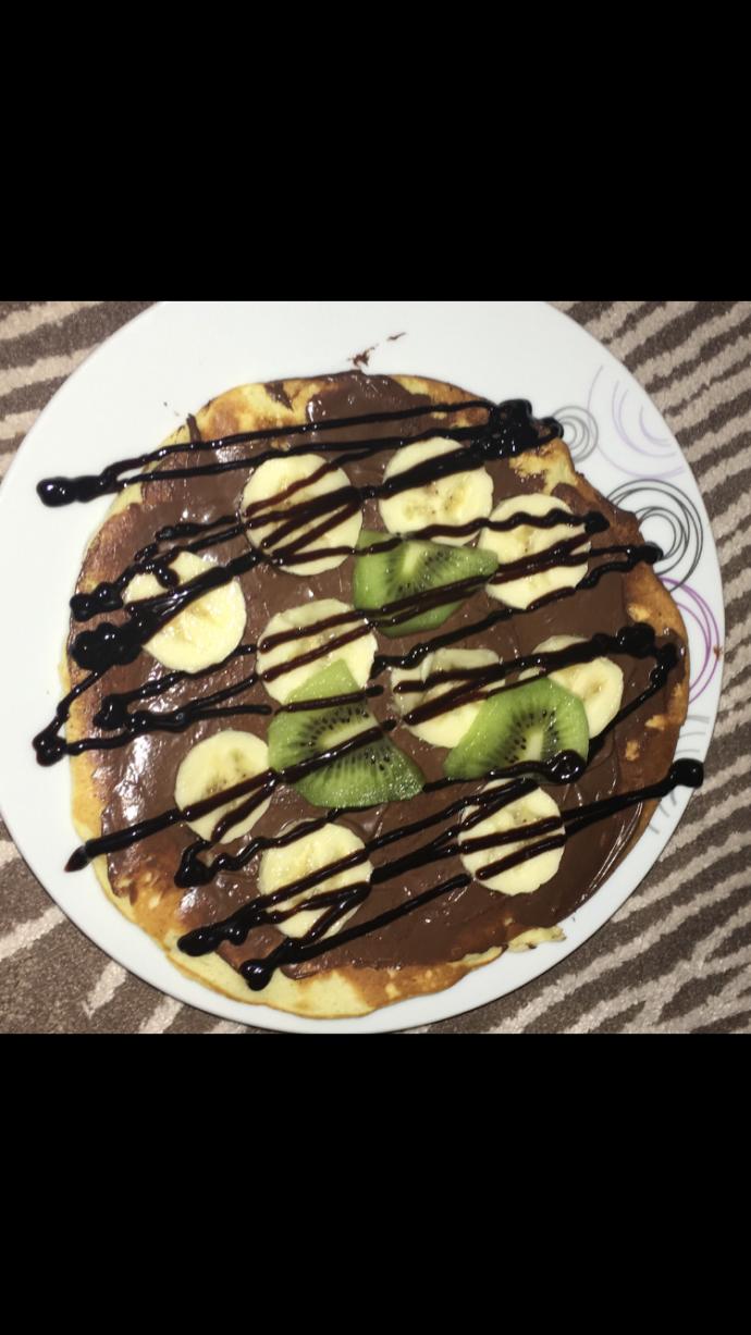 Tavada Pratik Waffle Tarifi