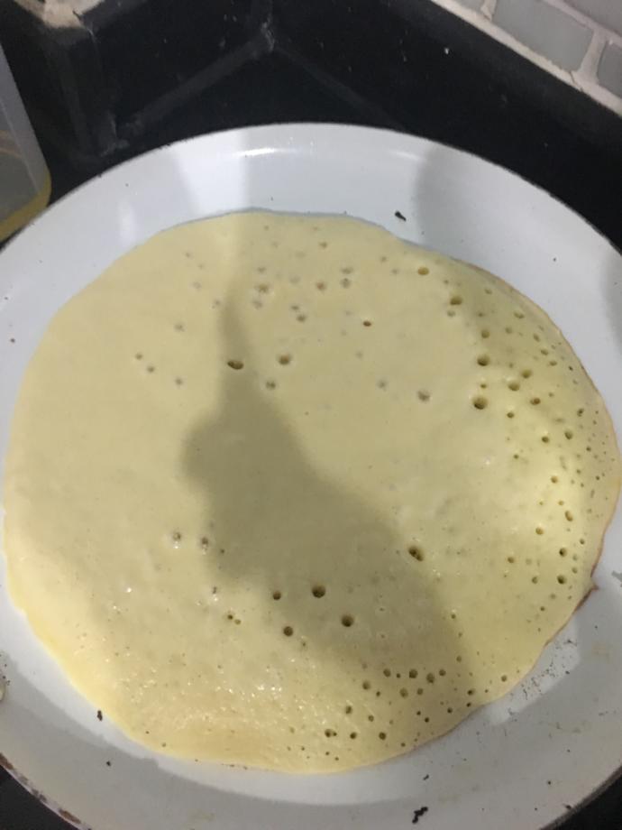 Tavada Pratik Waffle Tarifi